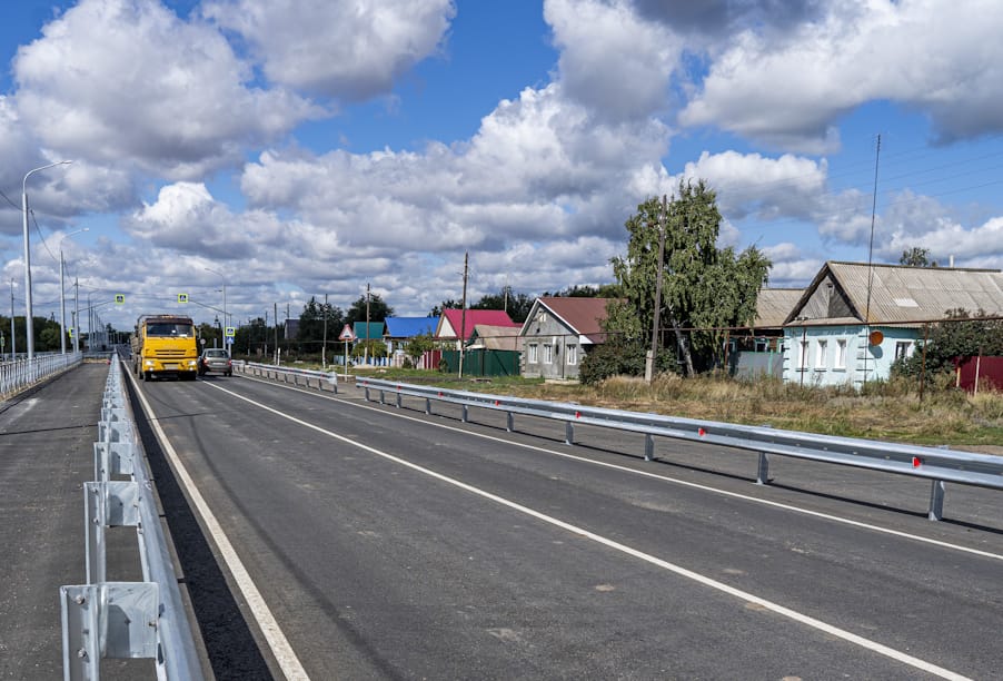 Самарская область: благодаря нацпроекту улучшилась транспортная доступность 25 сельских населенных пунктов