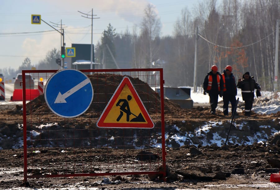 Амурская область: дорожники приступили к замене труб на участке реконструкции трассы Благовещенск – Бибиково